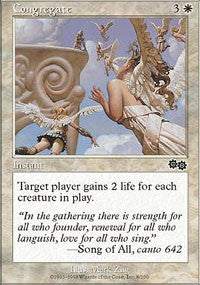 Congregate [Urza's Saga] | Good Games North