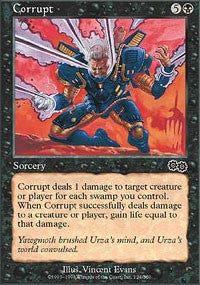 Corrupt [Urza's Saga] | Good Games North