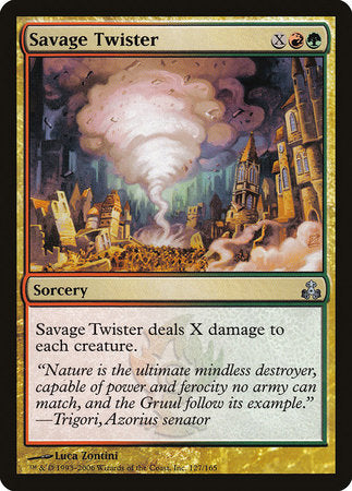 Savage Twister [Guildpact] | Good Games North