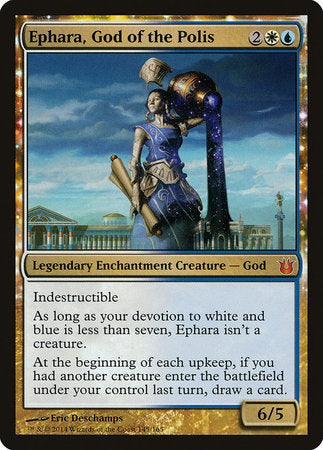 Ephara, God of the Polis [Born of the Gods] | Good Games North