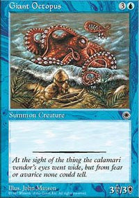 Giant Octopus [Portal] | Good Games North