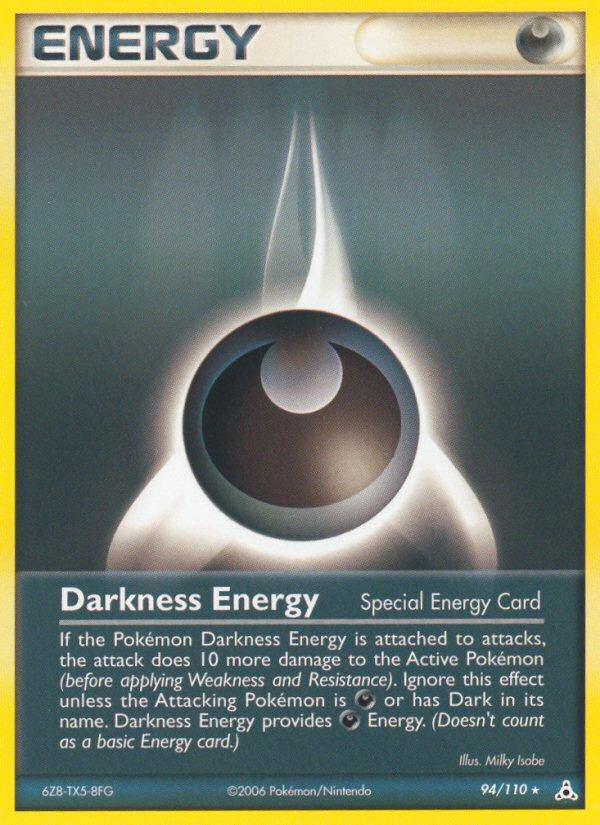 Darkness Energy (94/110) [EX: Holon Phantoms] | Good Games North