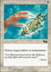 Disenchant [Urza's Saga] | Good Games North