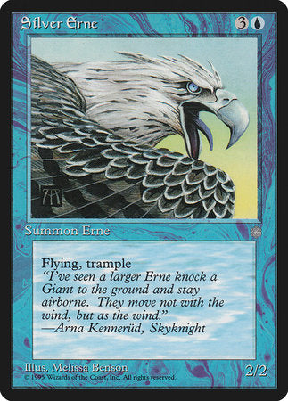 Silver Erne [Ice Age] | Good Games North