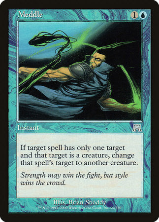 Meddle [Onslaught] | Good Games North