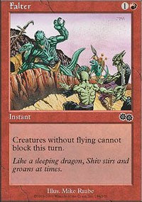 Falter [Urza's Saga] | Good Games North