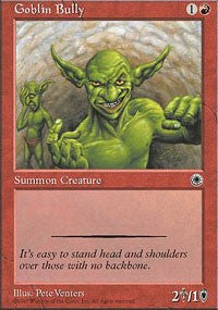 Goblin Bully [Portal] | Good Games North