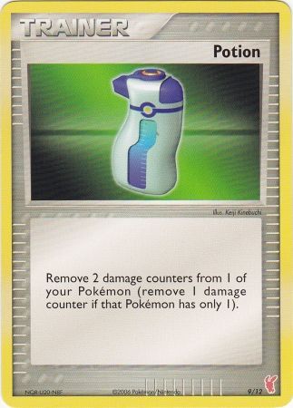 Potion (9/12) [EX: Trainer Kit 2 - Plusle] | Good Games North