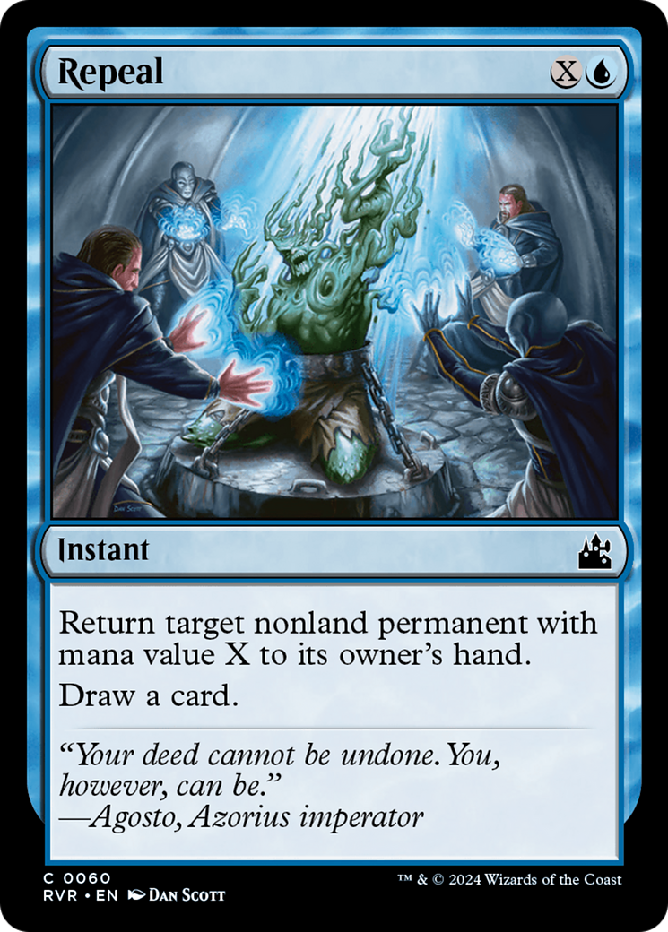 Repeal [Ravnica Remastered] | Good Games North