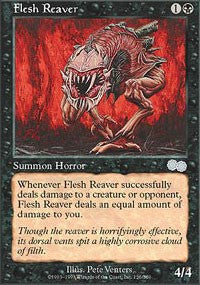 Flesh Reaver [Urza's Saga] | Good Games North