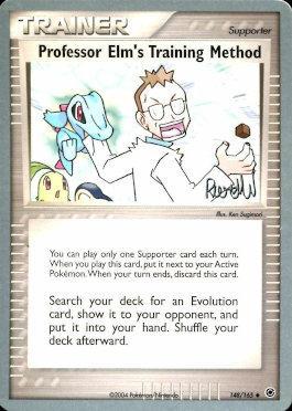 Professor Elm's Training Method (148/165) (Rocky Beach - Reed Weichler) [World Championships 2004] | Good Games North