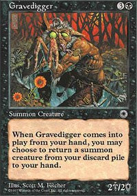 Gravedigger [Portal] | Good Games North
