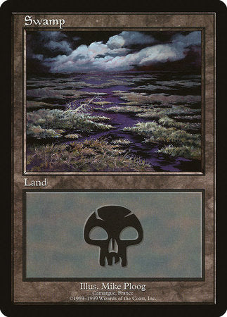 Swamp - Camargue [European Land Program] | Good Games North