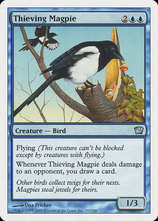 Thieving Magpie [Ninth Edition] | Good Games North