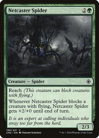 Netcaster Spider [Conspiracy: Take the Crown] | Good Games North