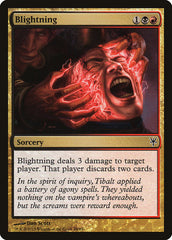 Blightning [Duel Decks: Sorin vs. Tibalt] | Good Games North