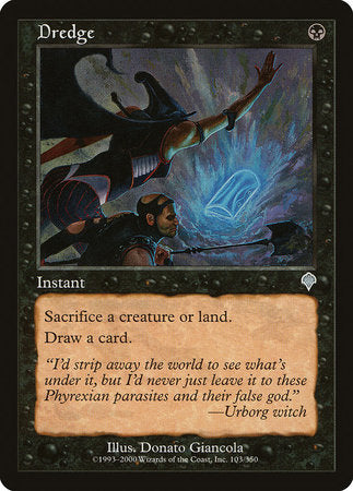 Dredge [Invasion] | Good Games North