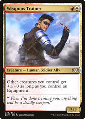 Weapons Trainer [Double Masters] | Good Games North