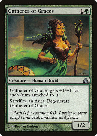 Gatherer of Graces [Guildpact] | Good Games North