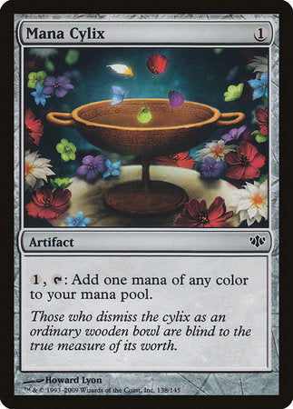 Mana Cylix [Conflux] | Good Games North