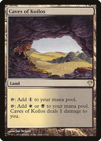 Caves of Koilos [Modern Event Deck 2014] | Good Games North