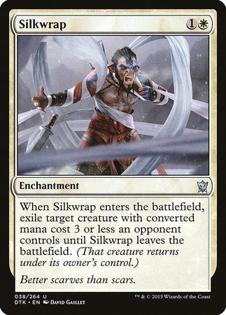 Silkwrap [Dragons of Tarkir] | Good Games North