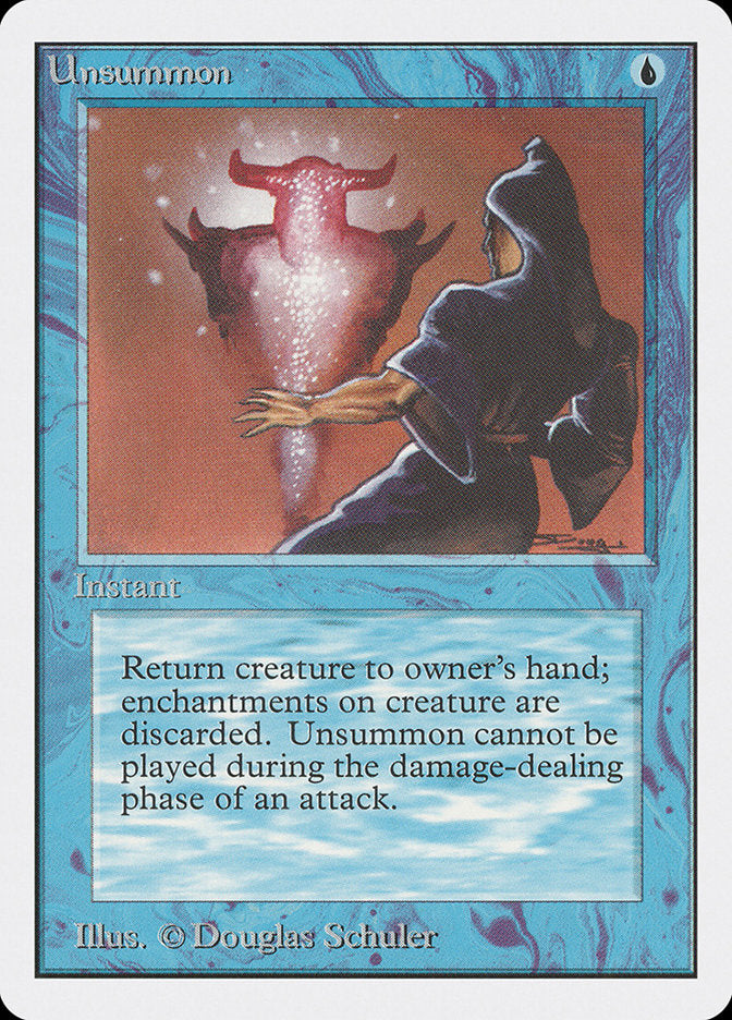 Unsummon [Unlimited Edition] | Good Games North