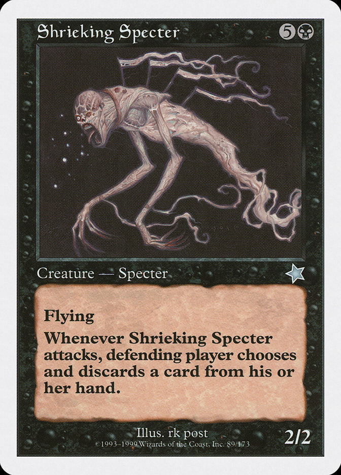 Shrieking Specter [Starter 1999] | Good Games North