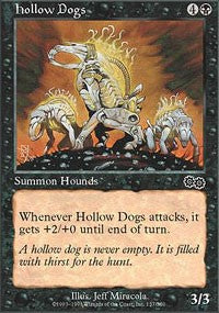 Hollow Dogs [Urza's Saga] | Good Games North