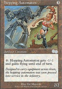 Hopping Automaton [Urza's Saga] | Good Games North