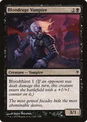 Bloodrage Vampire [Duel Decks: Sorin vs. Tibalt] | Good Games North