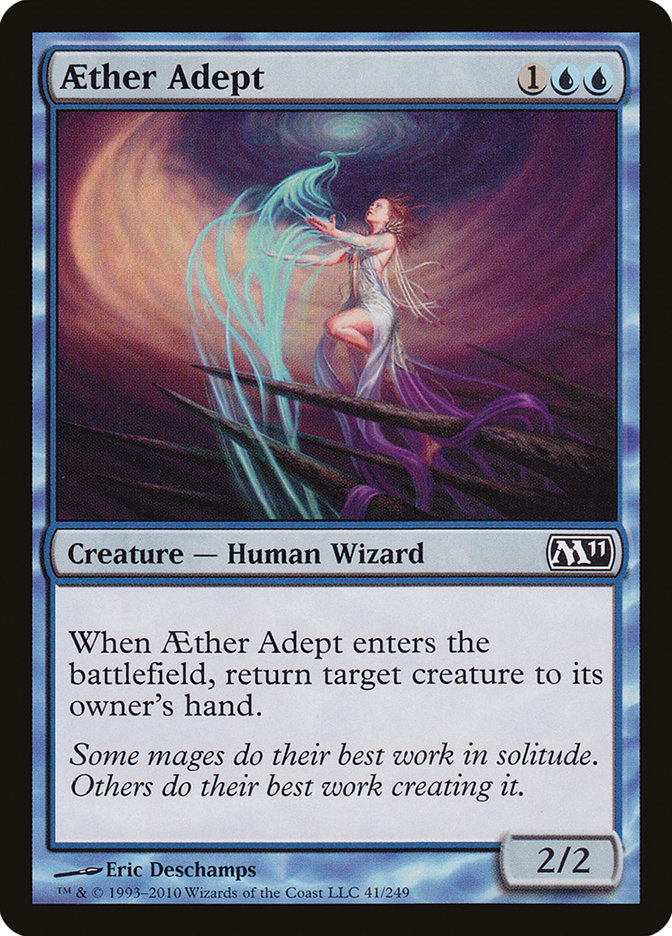 Aether Adept [Magic 2011] | Good Games North