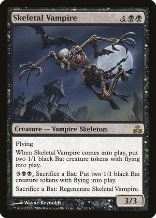 Skeletal Vampire [Guildpact] | Good Games North