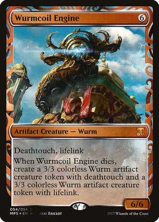 Wurmcoil Engine [Kaladesh Inventions] | Good Games North