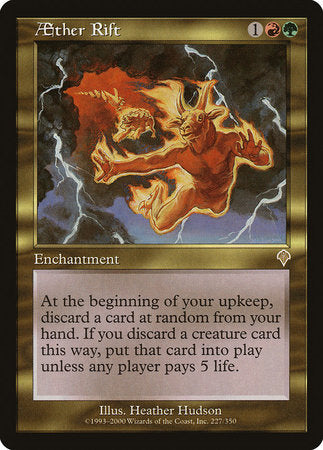 Aether Rift [Invasion] | Good Games North