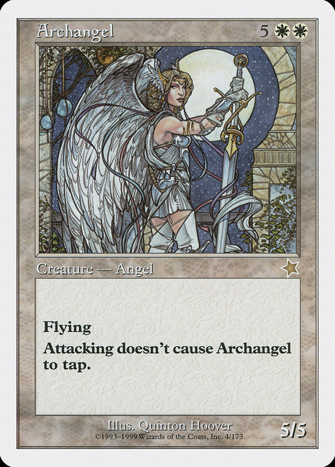 Archangel [Starter 1999] | Good Games North