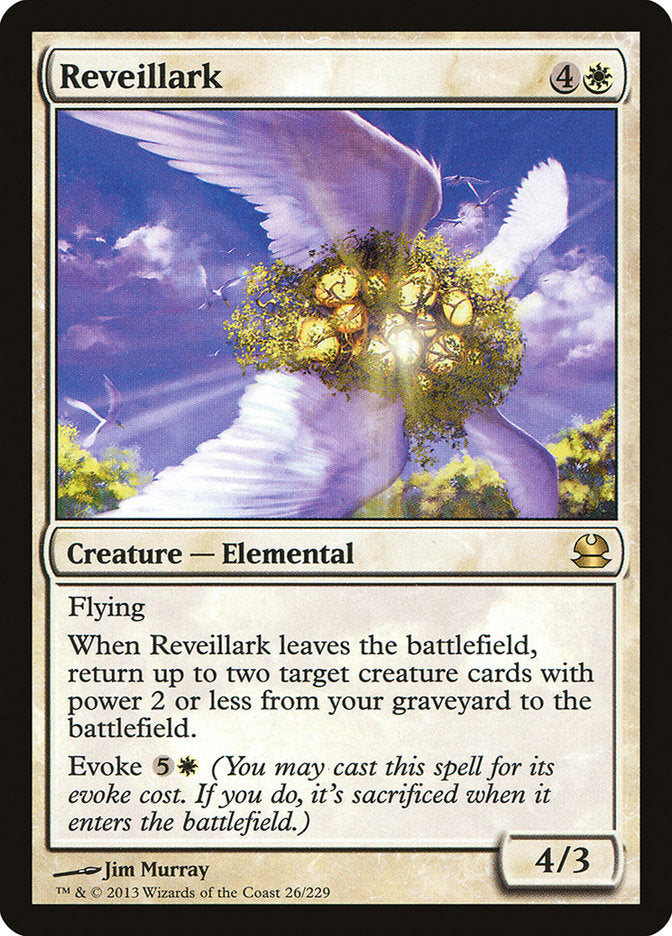 Reveillark [Modern Masters] | Good Games North