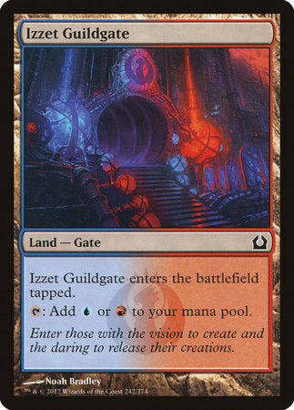 Izzet Guildgate [Return to Ravnica] | Good Games North