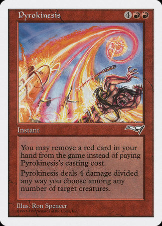 Pyrokinesis [Anthologies] | Good Games North