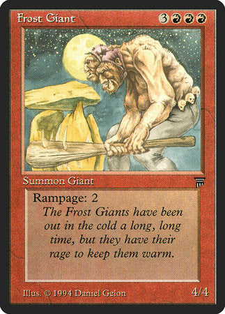 Frost Giant [Legends] | Good Games North