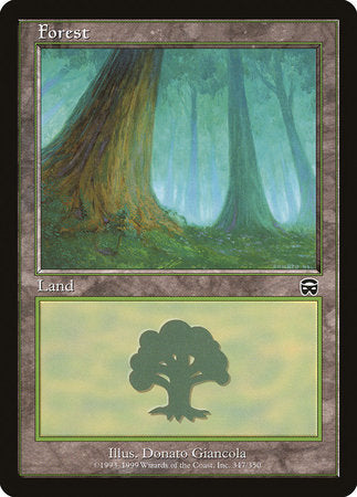 Forest (347) [Mercadian Masques] | Good Games North