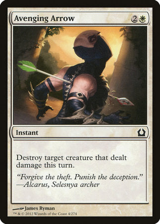 Avenging Arrow [Return to Ravnica] | Good Games North