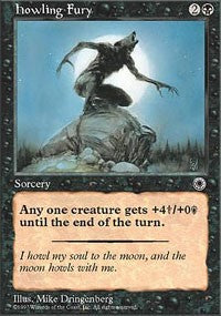 Howling Fury [Portal] | Good Games North