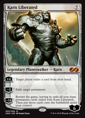 Karn Liberated [Ultimate Masters] | Good Games North