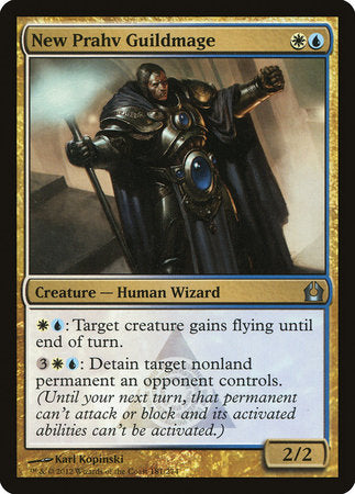 New Prahv Guildmage [Return to Ravnica] | Good Games North