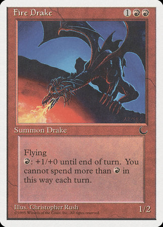 Fire Drake [Chronicles] | Good Games North