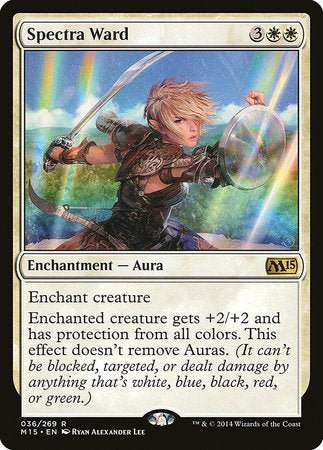 Spectra Ward [Magic 2015] | Good Games North
