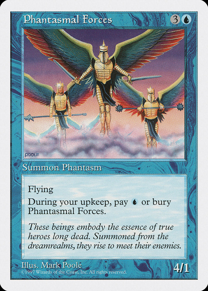 Phantasmal Forces [Fifth Edition] | Good Games North