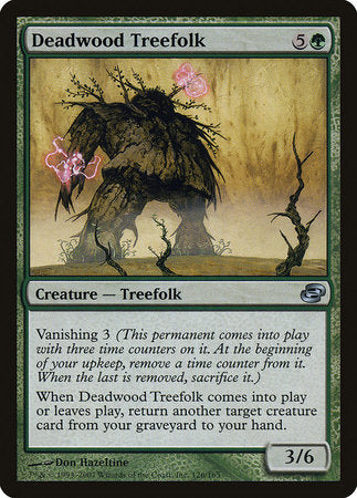 Deadwood Treefolk [Planar Chaos] | Good Games North
