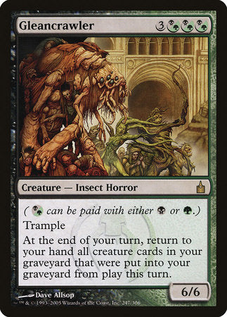 Gleancrawler [Ravnica: City of Guilds] | Good Games North